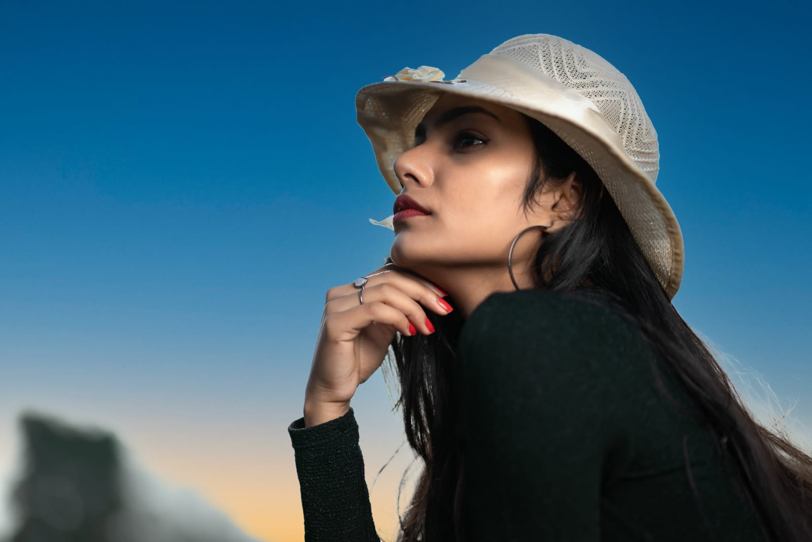 RedCoral Studio Background